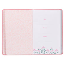 Devotional Look Up, Girl Faux leather