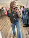 "Ditzy Daisy" Floral Blouse