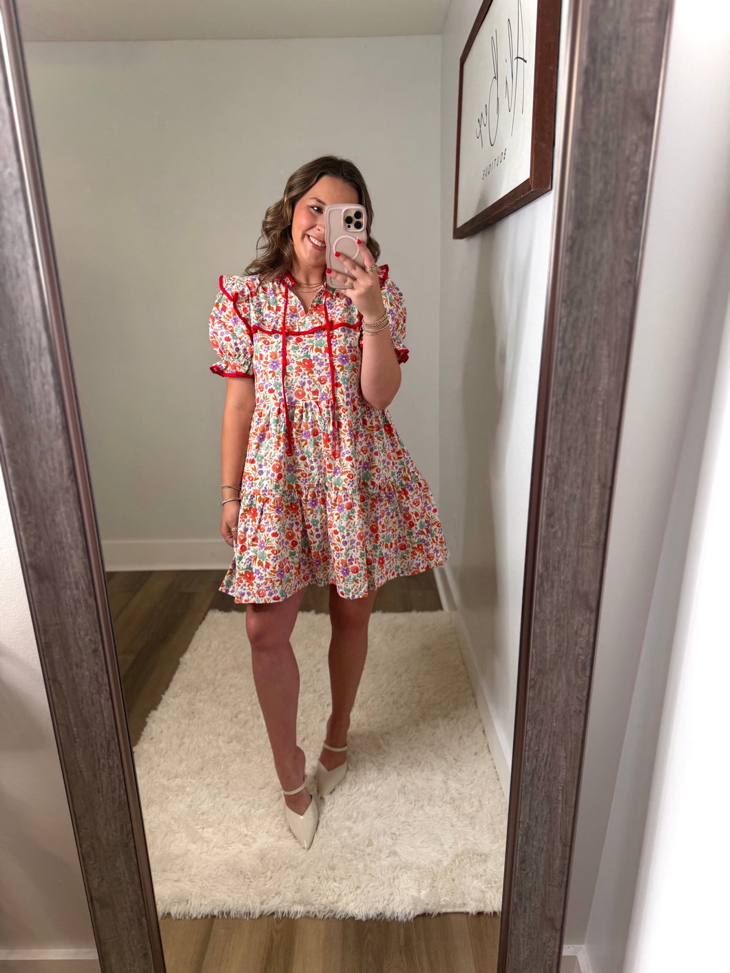 “Emmery” Dress
