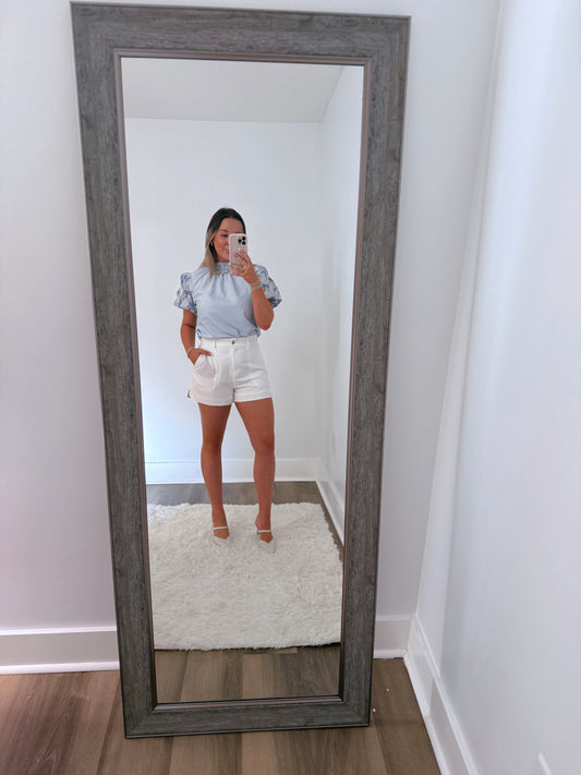 “Graceful” Top
