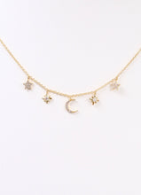 Celeste Necklace GOLD