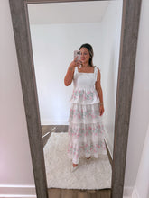 “Sweet Bloom” Dress