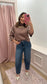 "Linda" Sweater Top