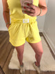 Lulumac Terry Cloth Adult Shorts
