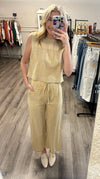 "Down Town" Stripe Set