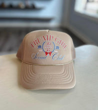 Trump Girl Social Club Trucker Hat