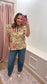 "Better Together" Floral Top