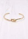 Caroline Hill Norman Knot Cuff Bracelet