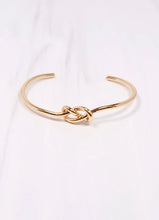 Caroline Hill Norman Knot Cuff Bracelet