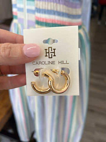 Caroline Hill Besty Hoop Earring