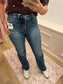 "Lisa" Tummy Control Risen Jeans