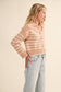 TWEEN KIDS GIRLS BUTTON UP COLLAR CARDIGAN (7-14)