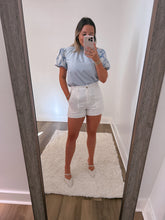 “Luxe Society” Shorts