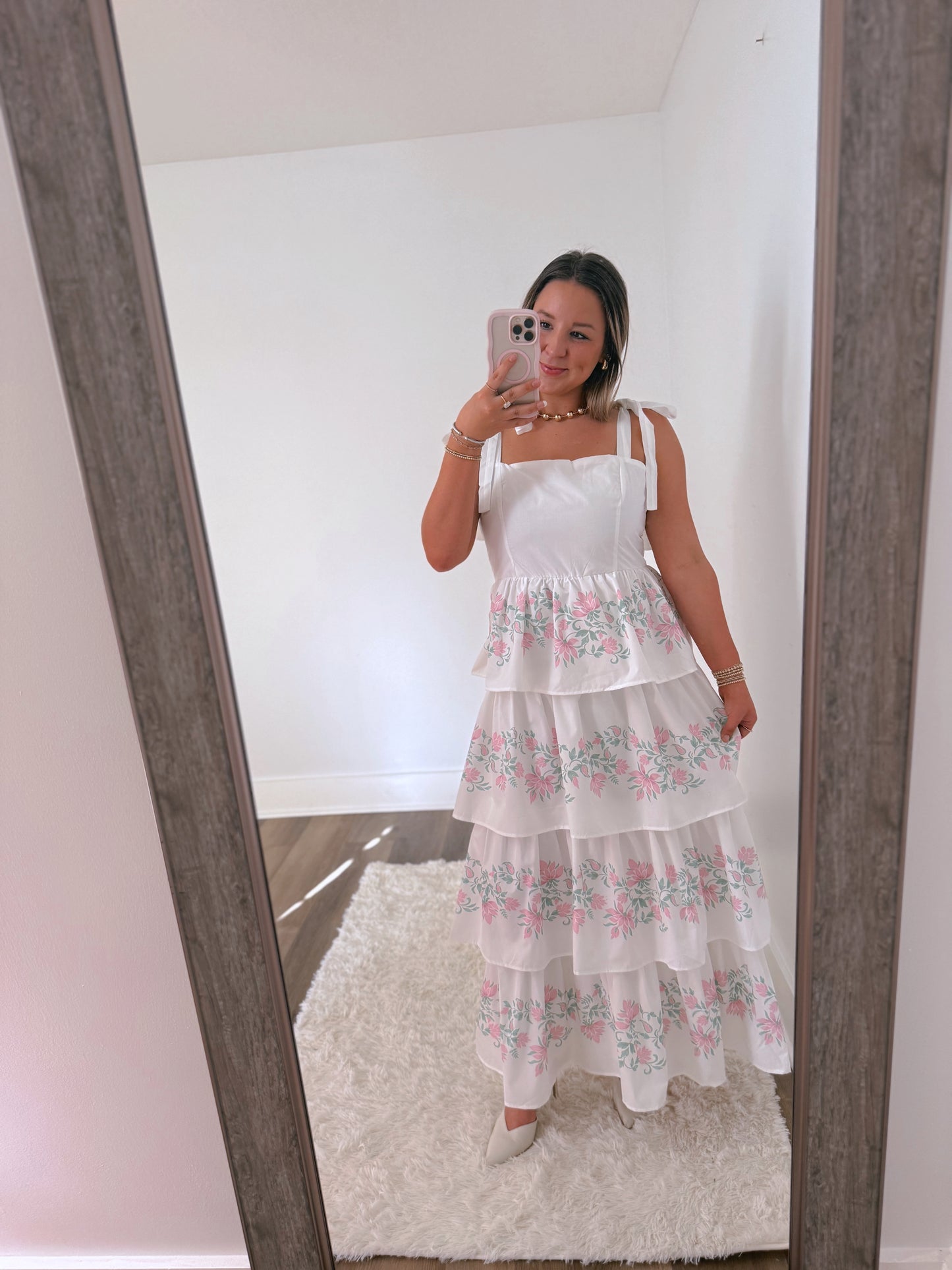 “Sweet Bloom” Dress