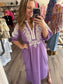 "Lace and Grace" Midi Dress