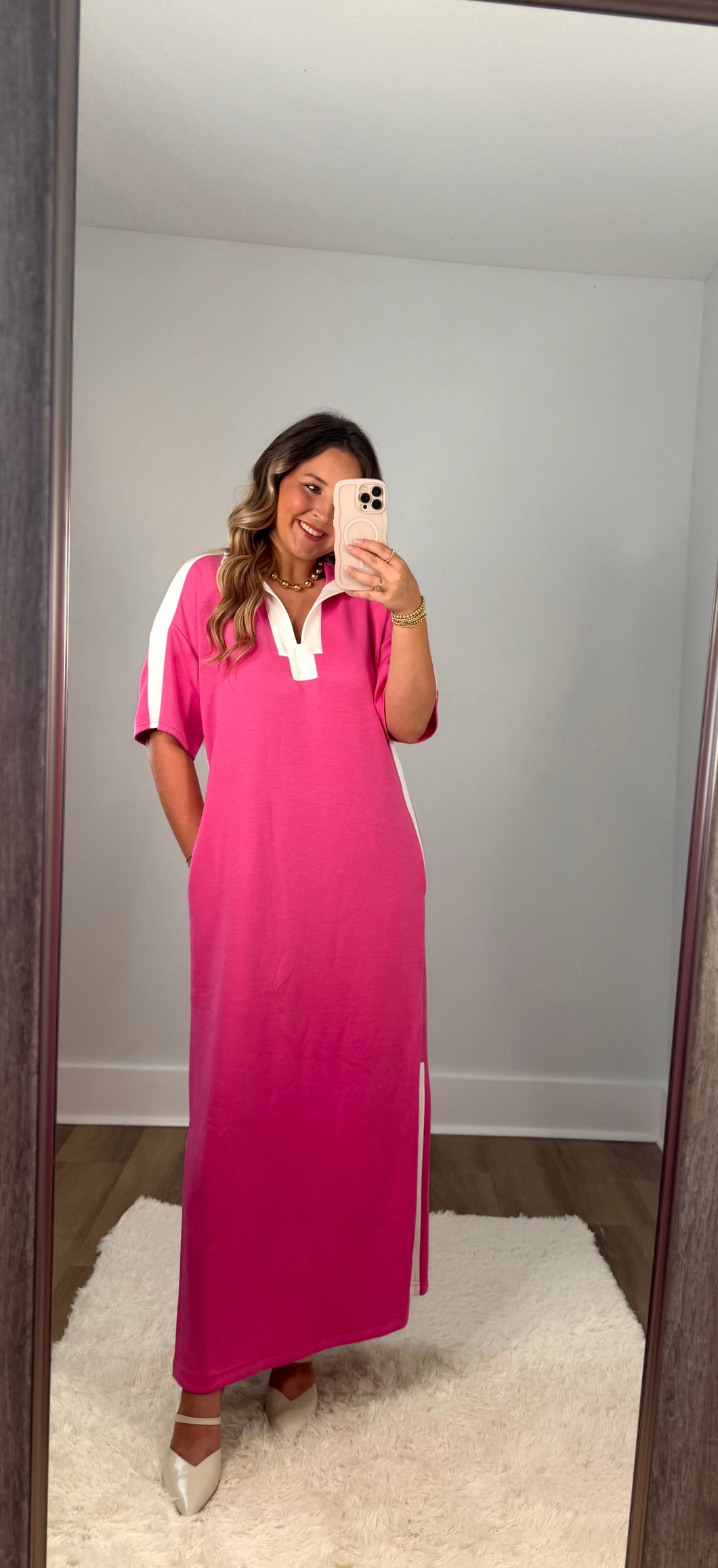 “Paradise” Dress