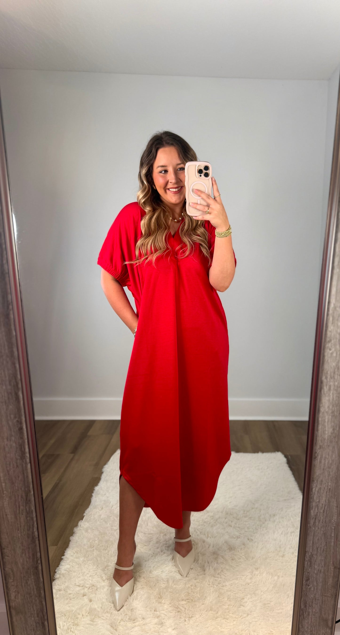 “Anna” Dress