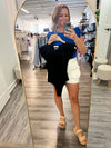 "Your Way's Better" Ruffle Sleeve Bodysuit