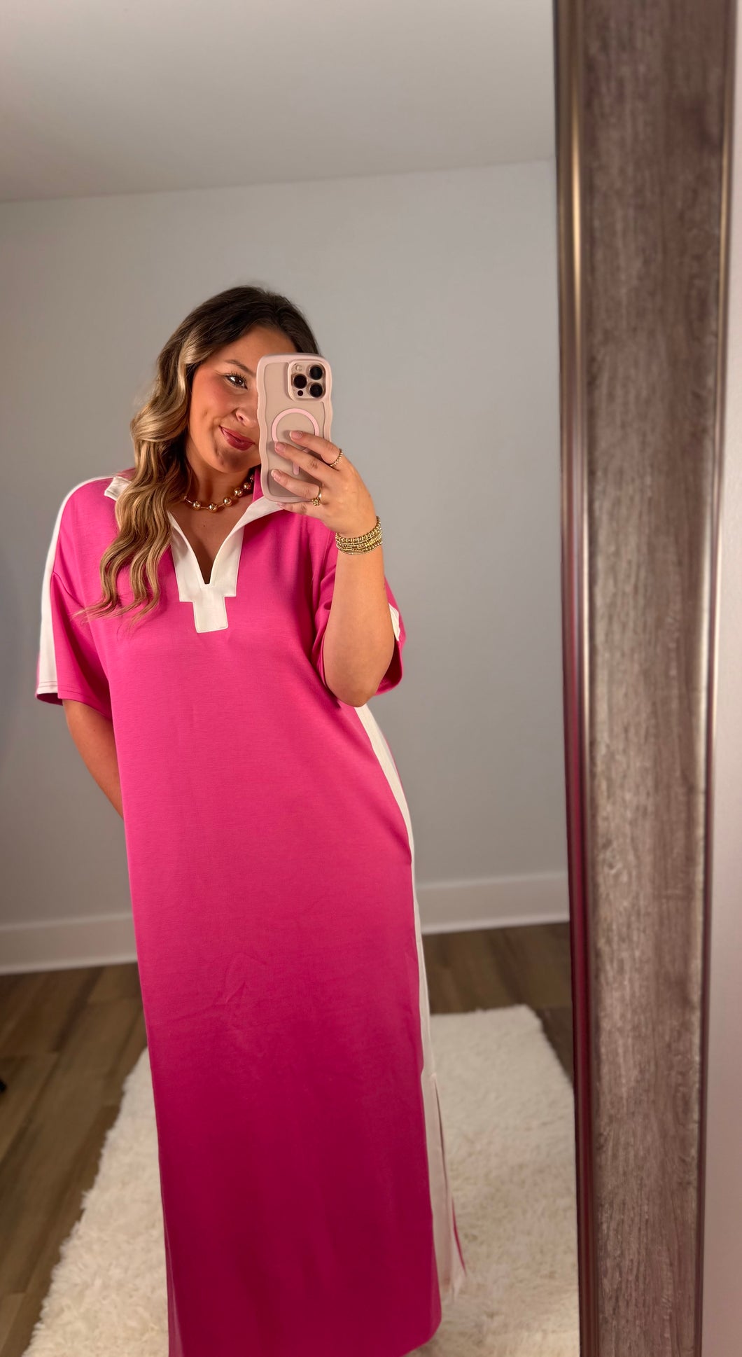 “Paradise” Dress