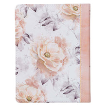 Devotional Walking In Grace Faux Leather