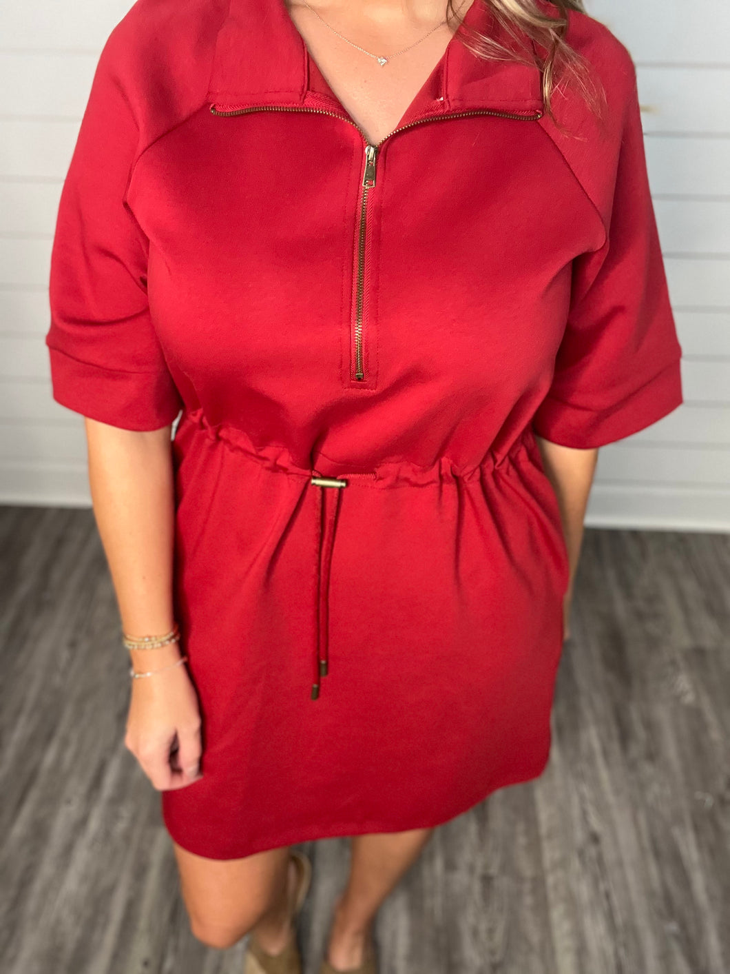 "He is Almighty" Oh So Soft Dress