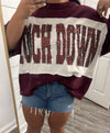 "Touch Down" Top