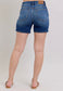 "Emmie" Judy Blue Denim Shorts