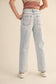 TWEEN KIDS GIRLS STRAIGHT LEG DENIM PANTS (7-14)