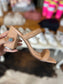 "Farah" Nude Heel