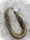 “Dreamer” Gold Necklace