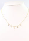 Celeste Necklace GOLD