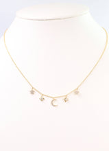 Celeste Necklace GOLD