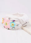 Caroline Hill Terry Flower Headband