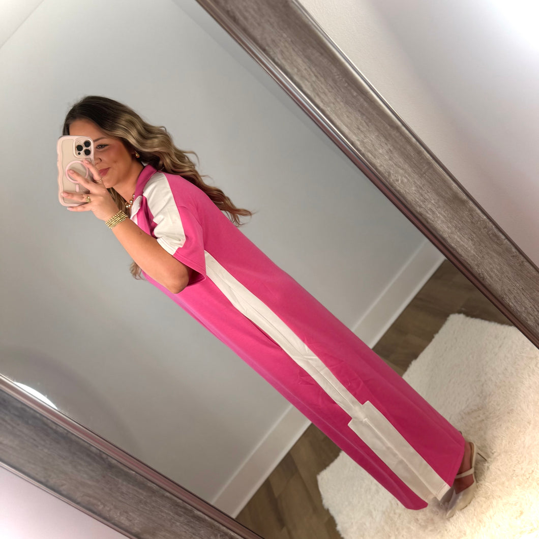 “Paradise” Dress