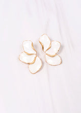 Caroline Hill Vaughn Petal Fan Earring