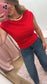 “Abby” Top