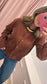 "Freedom Fall" Corduroy Shacket