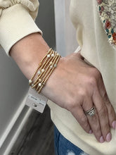 Caroline Hill Reilly Mint Bracelet Set