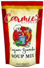Carmie's Cajun Gumbo Soup Mix