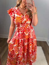 “Golden Coast” Dress