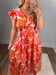“Golden Coast” Dress