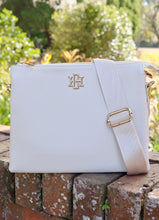 Caroline Hill Cream Ariana Crossbody