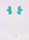 Caroline Hill Vaughn Petal Fan Earring