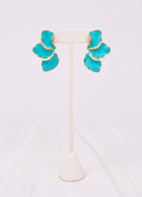 Caroline Hill Vaughn Petal Fan Earring