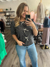 "Ditzy Daisy" Floral Blouse