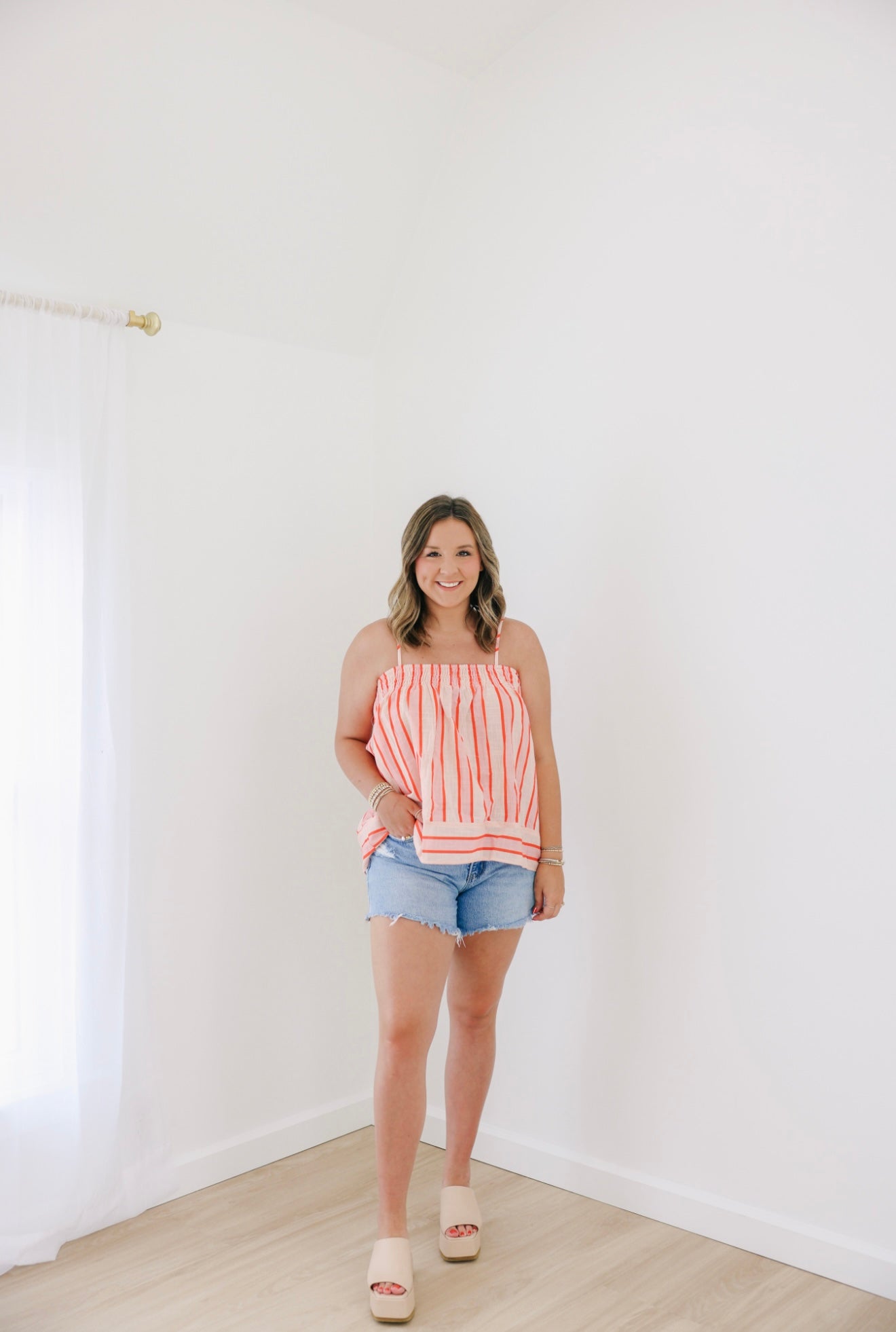 “Boardwalk” Top