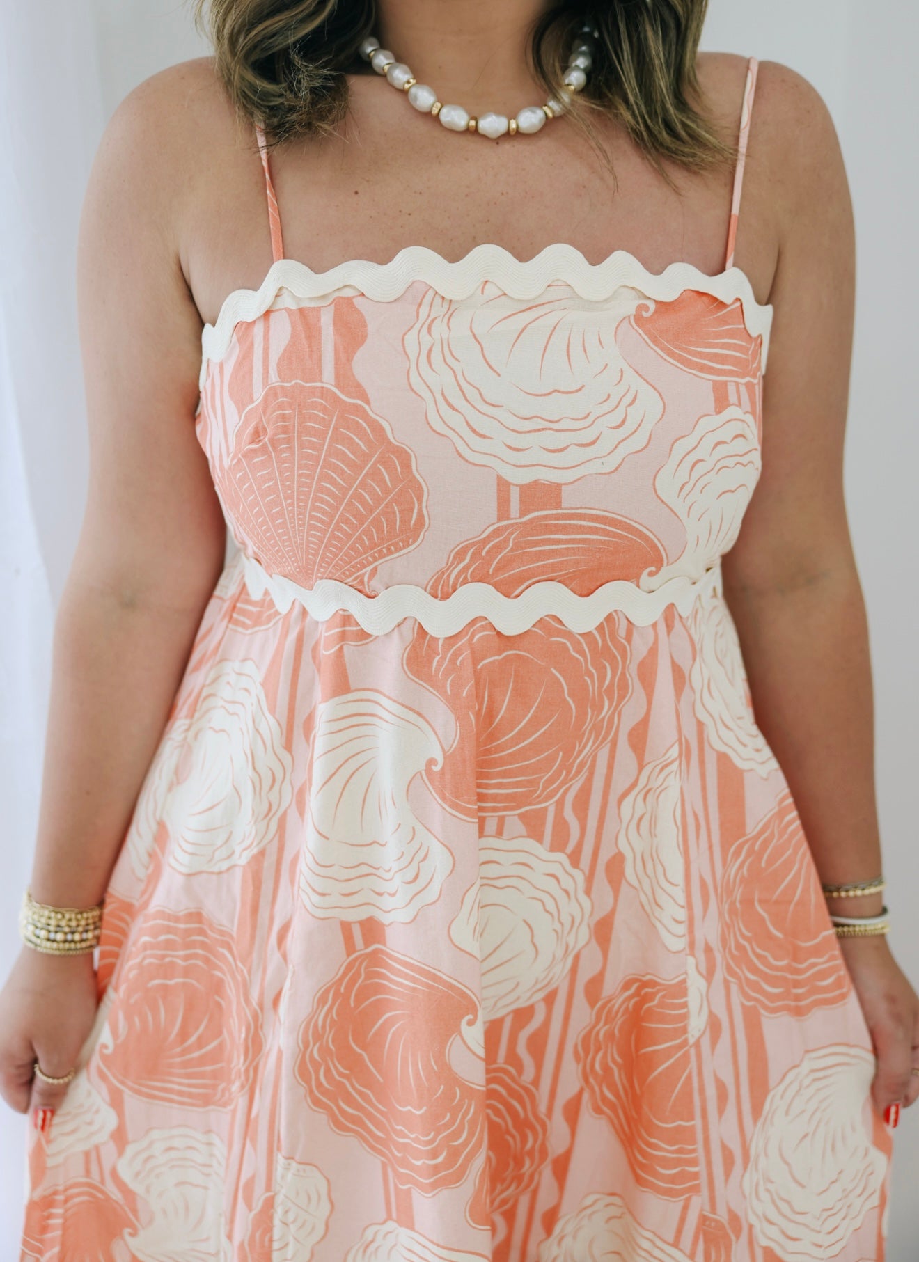 “Sunset Date” Dress