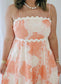 “Sunset Date” Dress