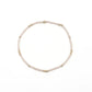 2mm Newport Palest Pink+ Gold Filled
