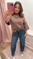 "Linda" Sweater Top